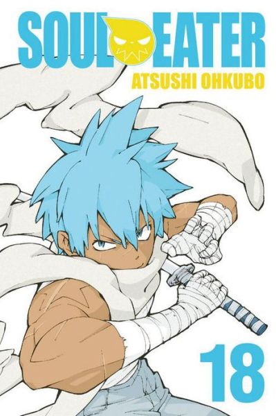 Soul Eater Vol. 18 - MangaShop.ro