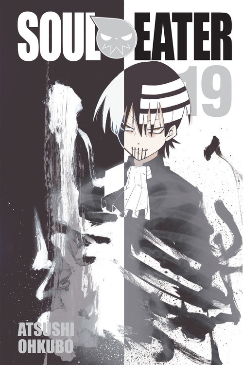 Soul Eater Vol. 19 - MangaShop.ro