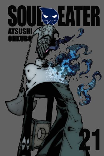 Soul Eater Vol. 21 - MangaShop.ro