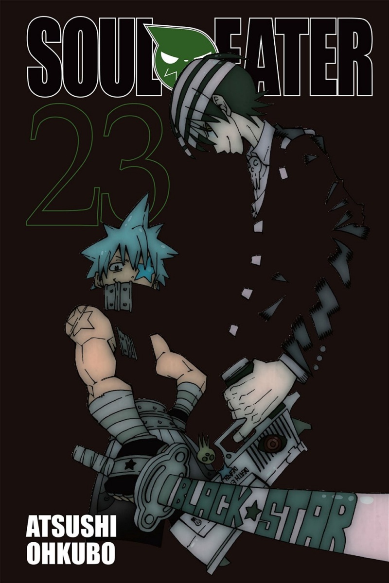 Soul Eater Vol. 23 - MangaShop.ro