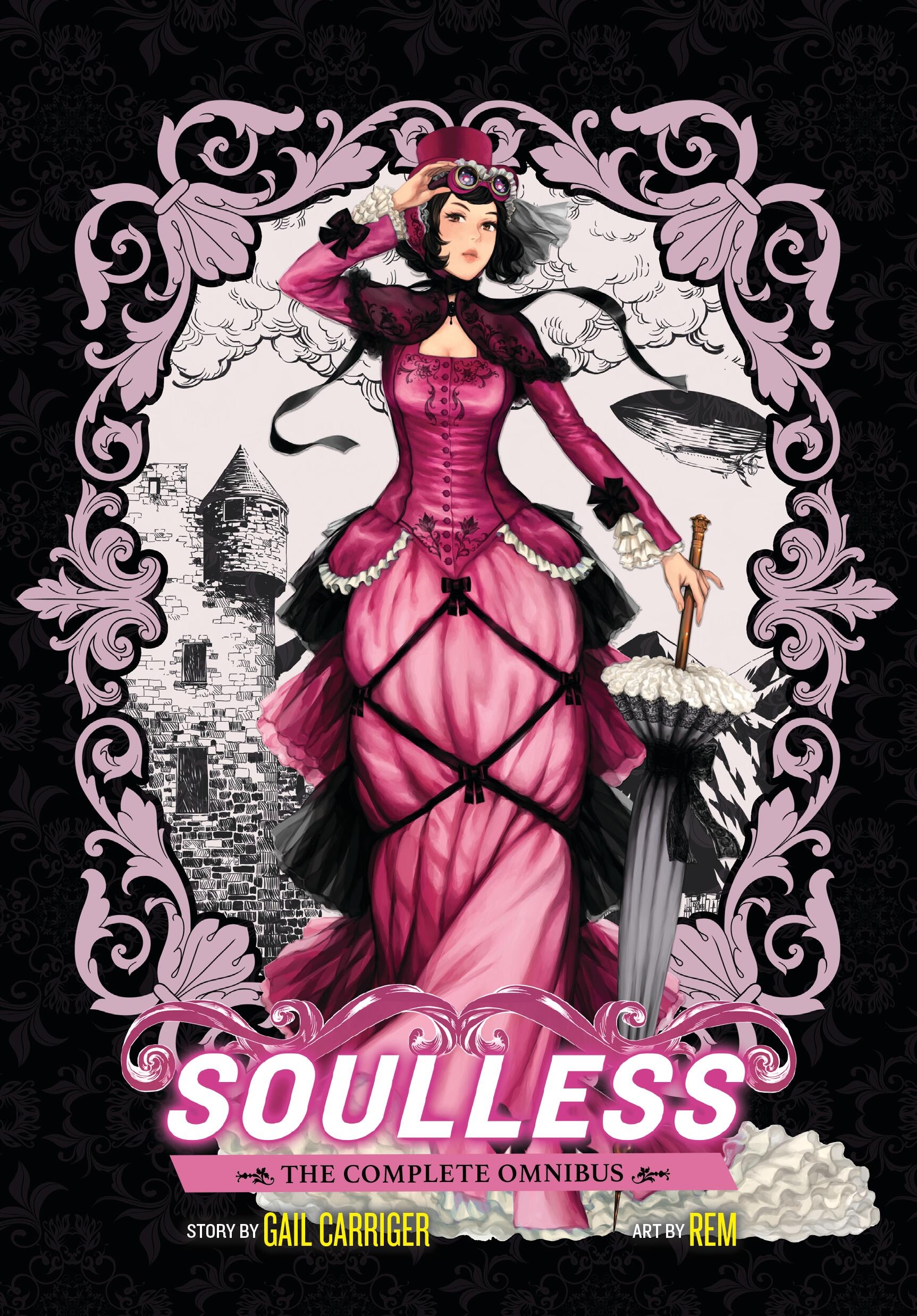 Soulless: The Complete Omnibus - MangaShop.ro