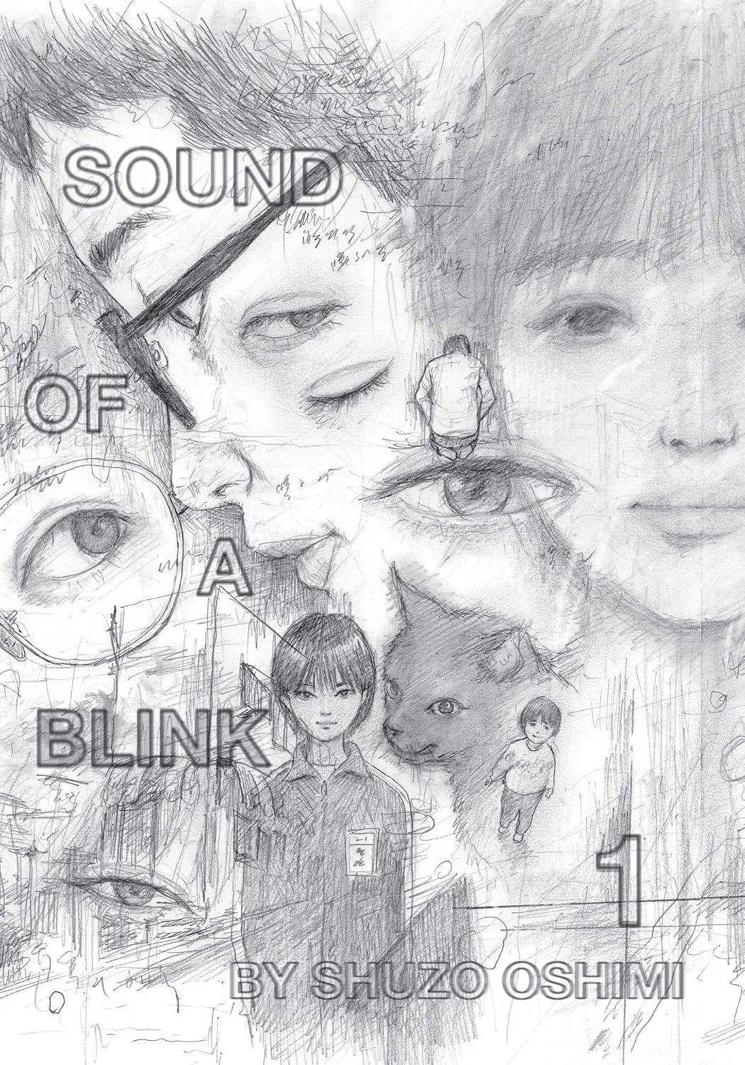Sound of a Blink, Vol. 1 - MangaShop.ro