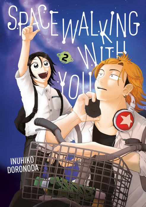 Spacewalking with You 2 - MangaShop.ro