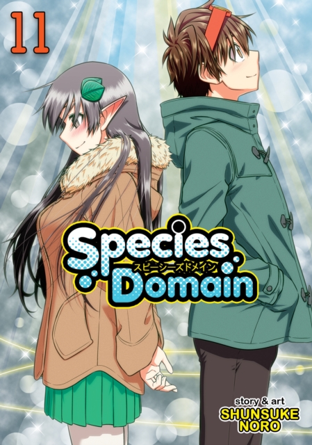 Species Domain Vol. 11 - MangaShop.ro