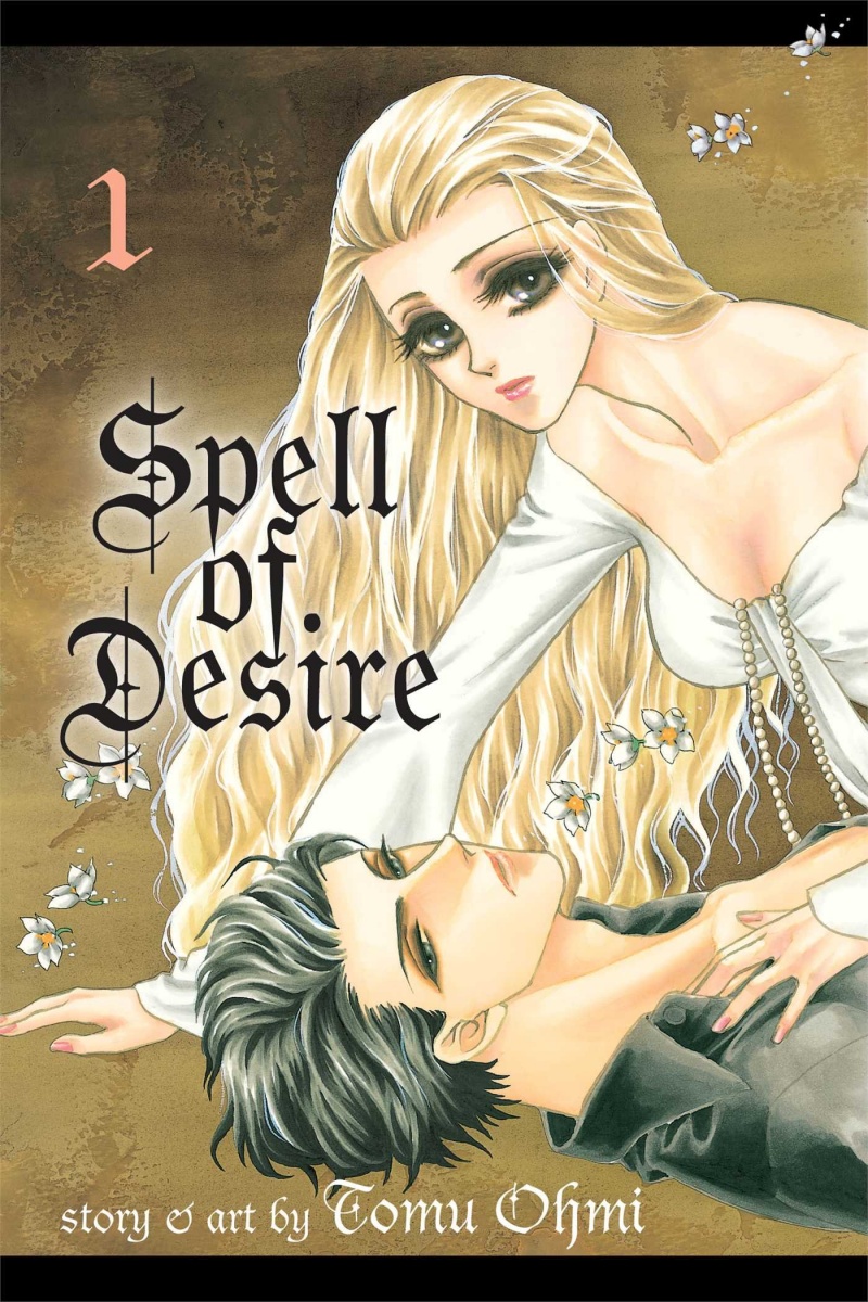 Spell of Desire Vol.  1 - MangaShop.ro