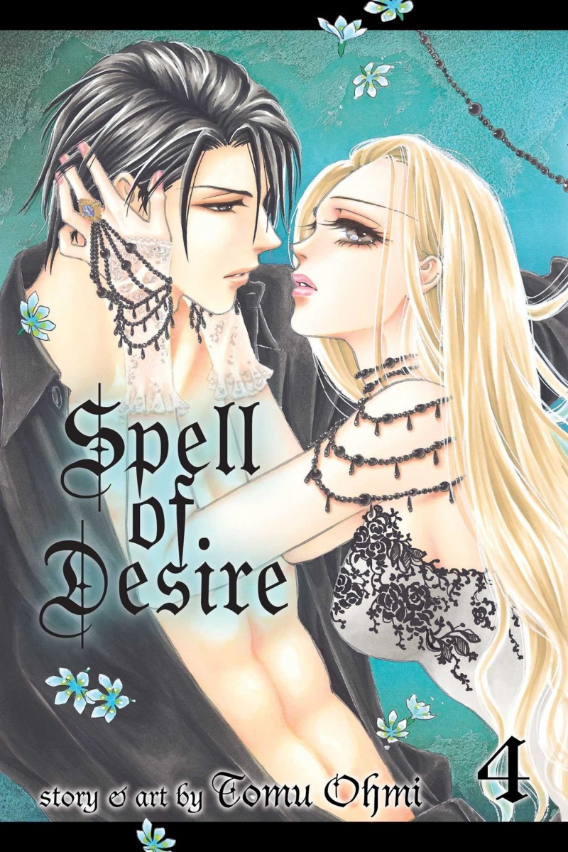 Spell of Desire Vol.  4 - MangaShop.ro