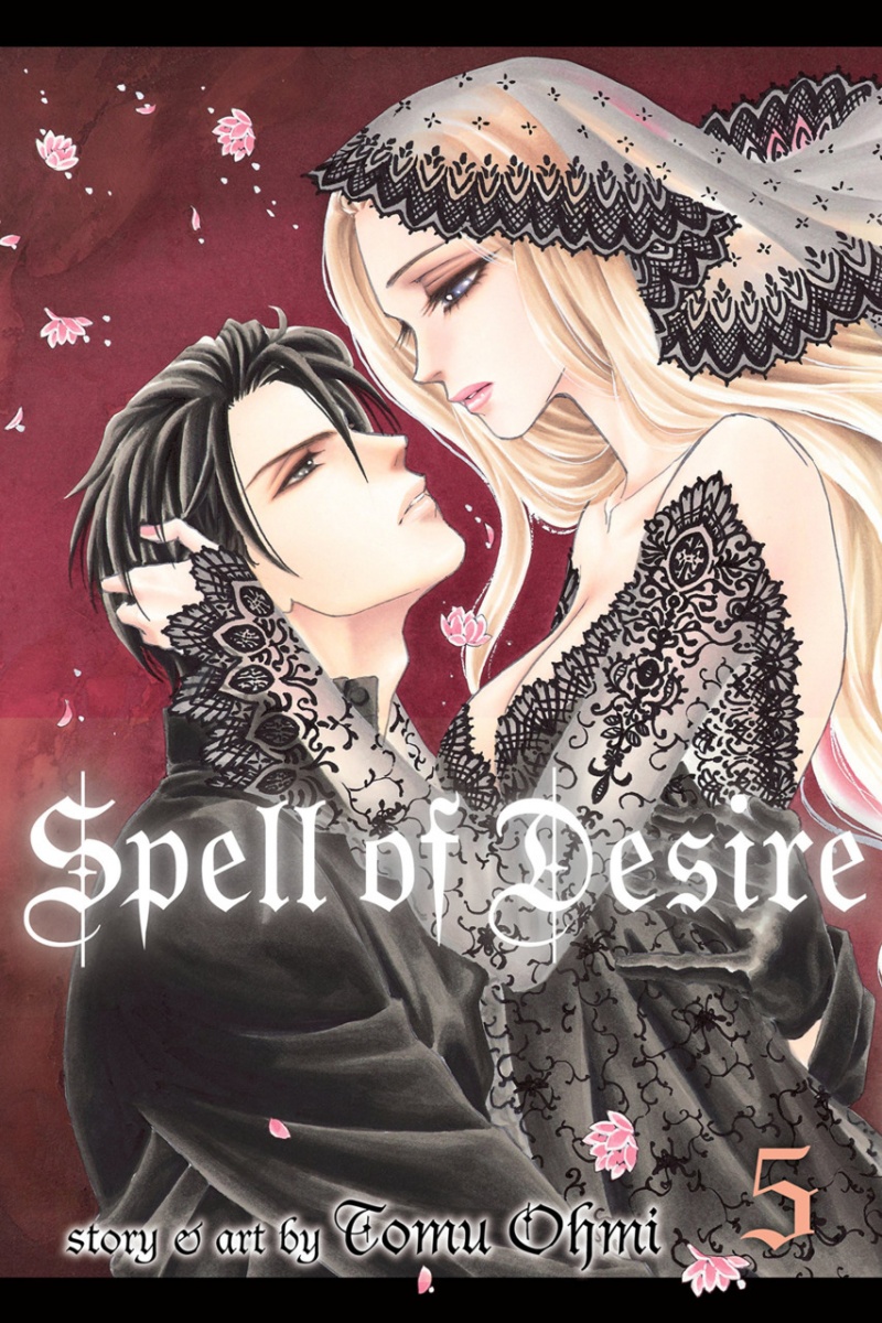 Spell of Desire Vol.  5 - MangaShop.ro