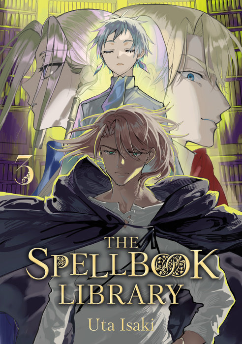 The Spellbook Library 3 - MangaShop.ro