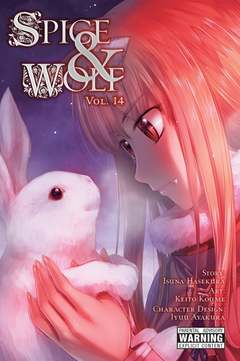 Spice and Wolf Vol. 14 - MangaShop.ro
