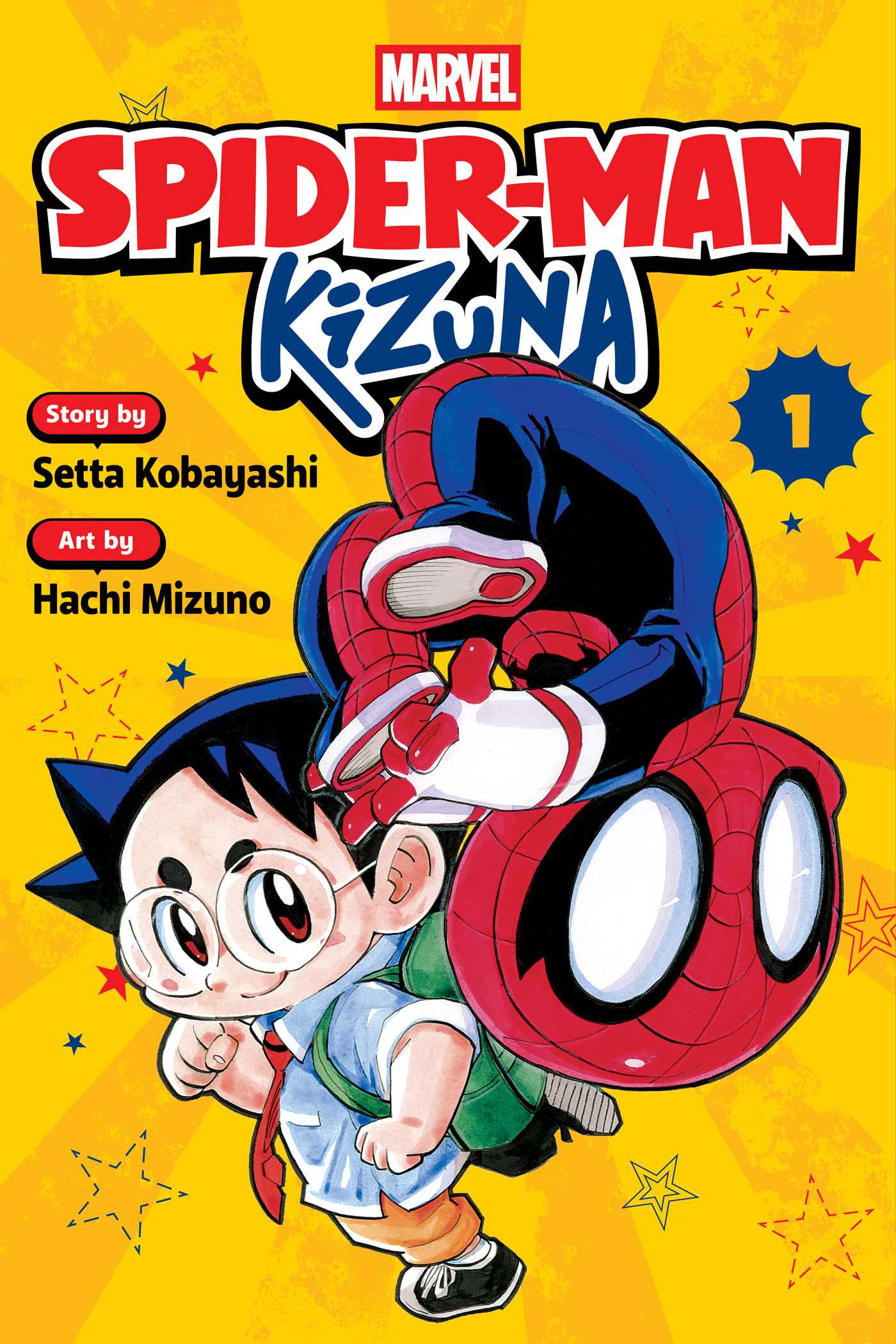 Spider-Man: Kizuna, Vol. 1 - MangaShop.ro