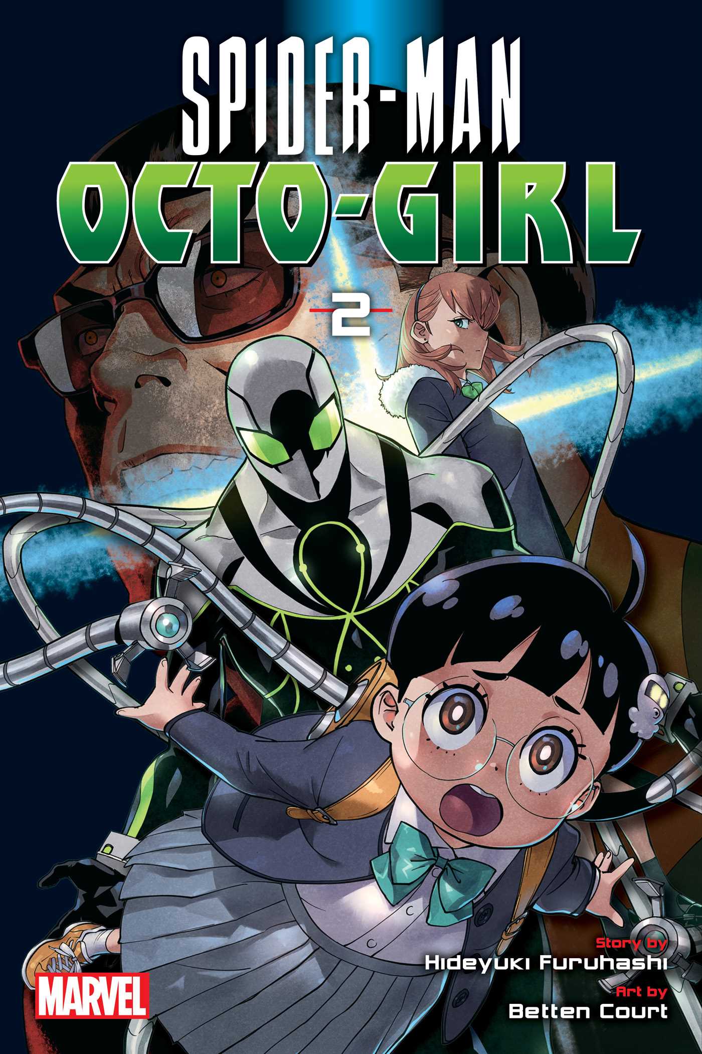 Spider-Man: Octo-Girl, Vol. 2 - MangaShop.ro