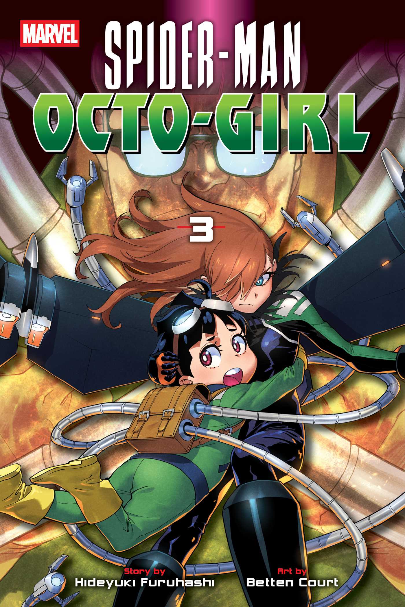 Spider-Man: Octo-Girl, Vol. 3 - MangaShop.ro