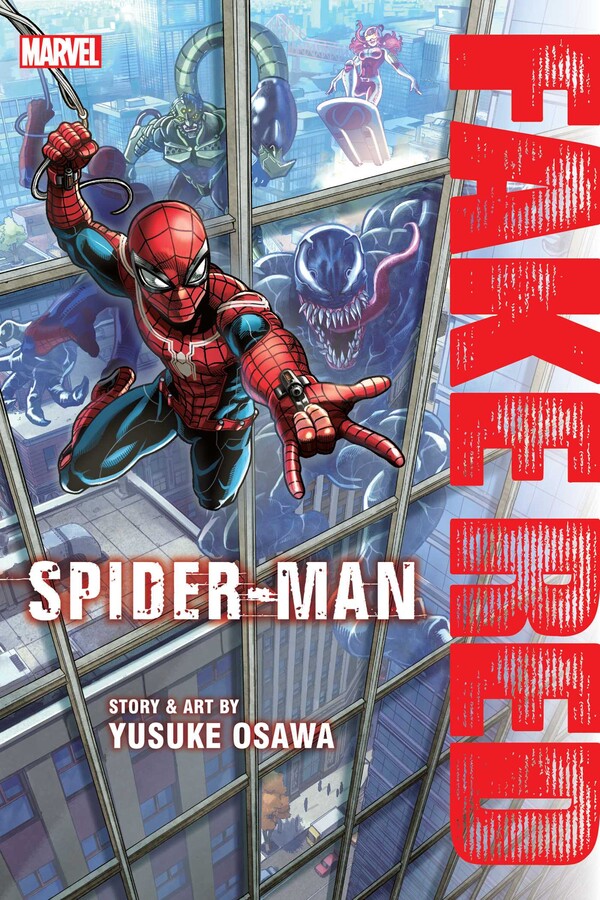 Spider-Man: Fake Red - MangaShop.ro