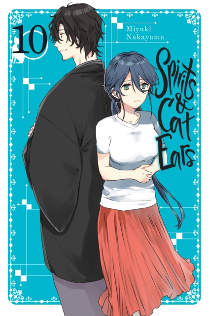 Spirits & Cat Ears, Vol. 10 - MangaShop.ro