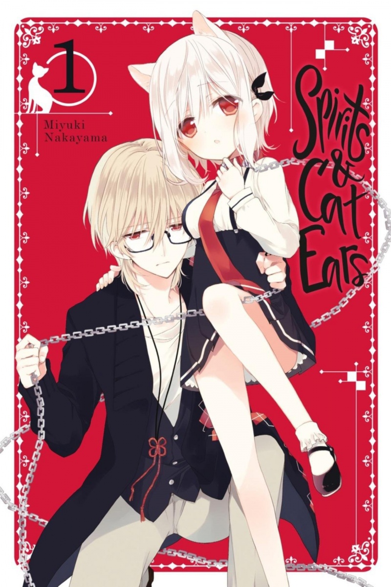 Spirits & Cat Ears Vol.  1 - MangaShop.ro