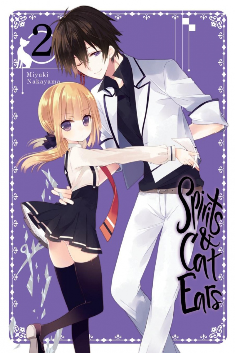 Spirits & Cat Ears Vol.  2 - MangaShop.ro