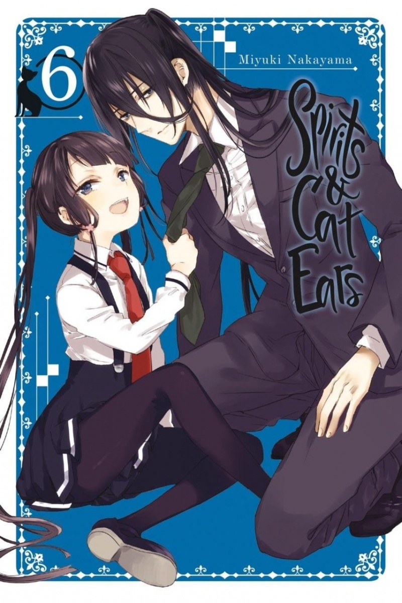 Spirits & Cat Ears Vol.  6 - MangaShop.ro