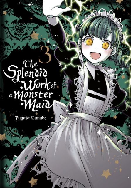 The Splendid Work of a Monster Maid, Vol. 3 - MangaShop.ro