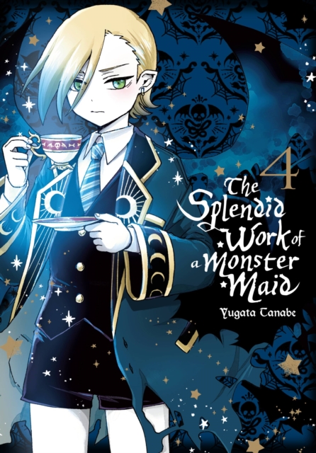 The Splendid Work of a Monster Maid, Vol. 4 - MangaShop.ro