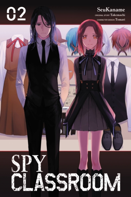 Spy Classroom, Vol. 2 (Manga) - MangaShop.ro