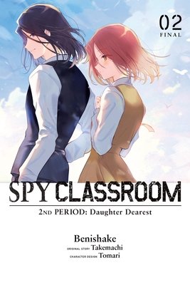 Spy Classroom 2nd Period: Daughter Dearest, Vol. 2 - MangaShop.ro