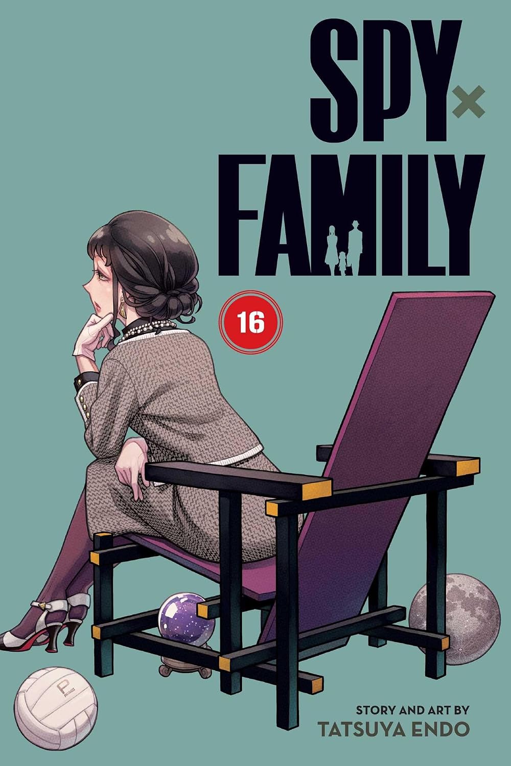 Spy X Family, Vol. 16 - MangaShop.ro