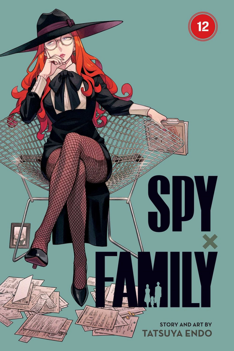 Spy X Family, Vol. 12 - MangaShop.ro