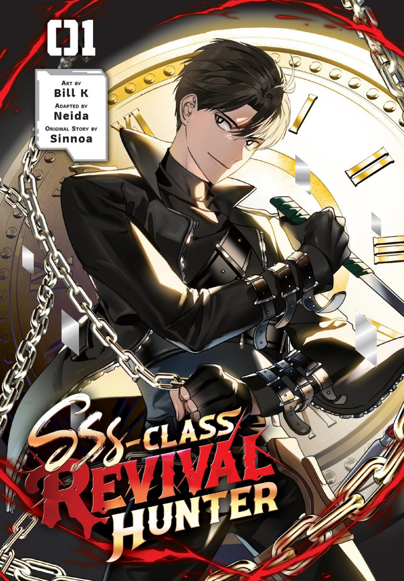 Sss-Class Revival Hunter, Vol. 1 - MangaShop.ro