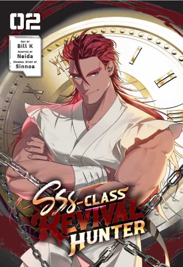 Sss-Class Revival Hunter, Vol. 2 - MangaShop.ro