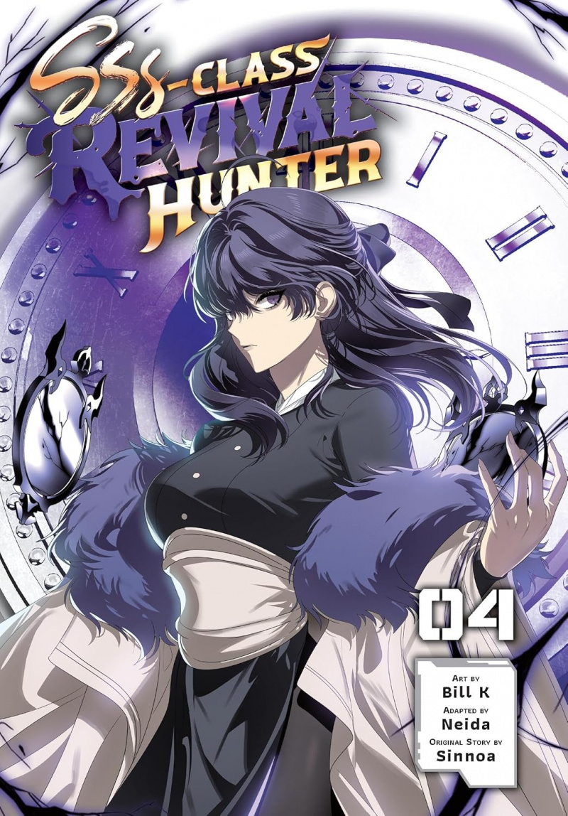 Sss-Class Revival Hunter, Vol. 4 - MangaShop.ro