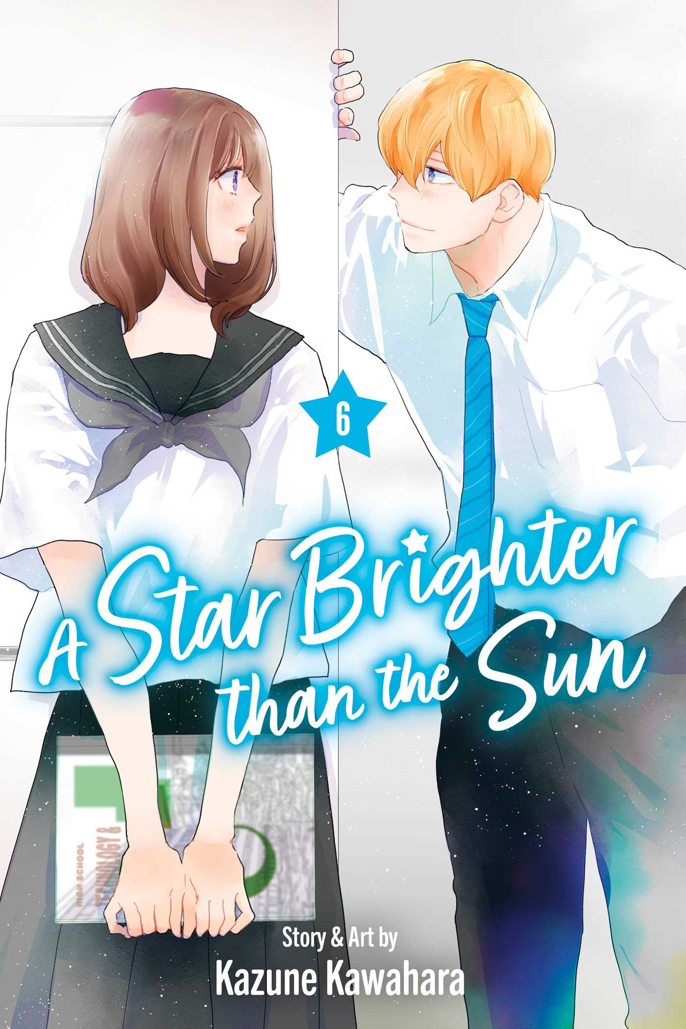 A Star Brighter than the Sun, Vol. 6 - MangaShop.ro