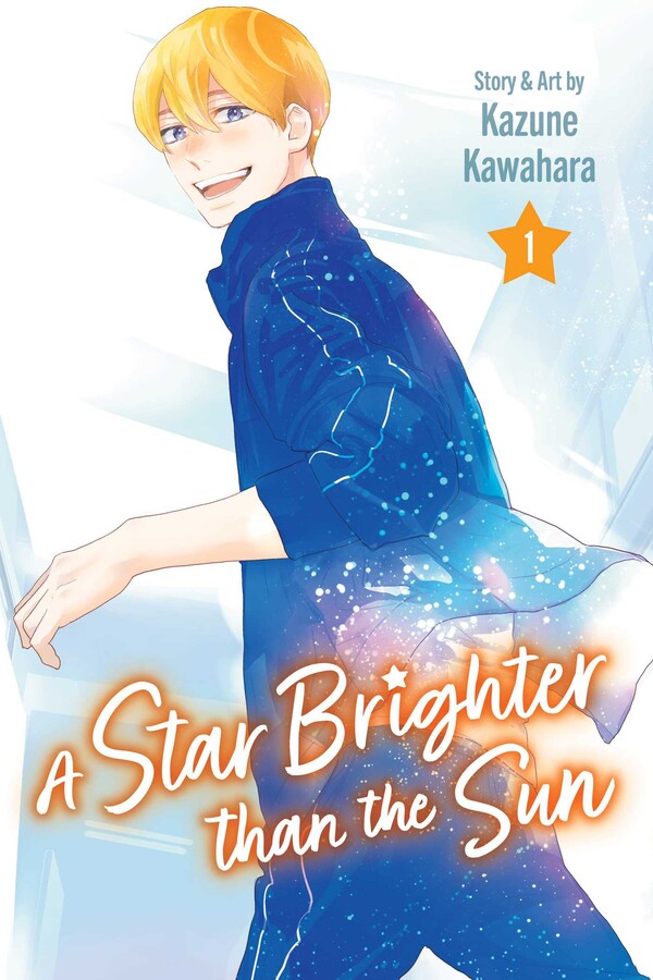 A Star Brighter Than the Sun, Vol. 1 - MangaShop.ro