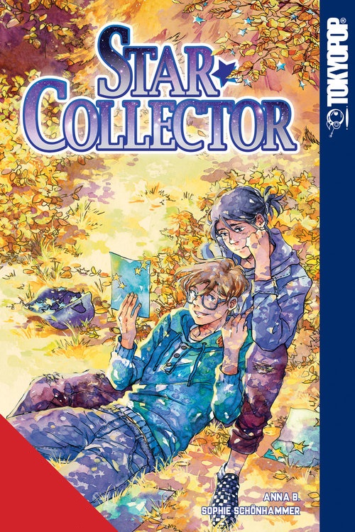 Star Collector Vol.  2 - MangaShop.ro