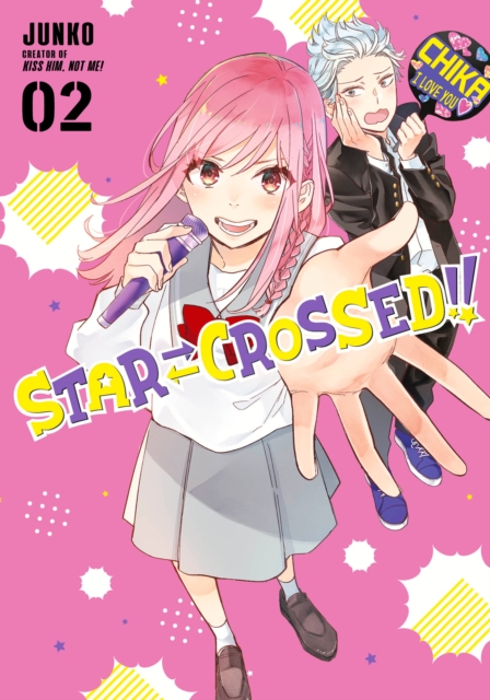 Star-Crossed!! Vol.  2 - MangaShop.ro
