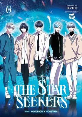 The Star Seekers, Vol. 6 (Comic) - MangaShop.ro