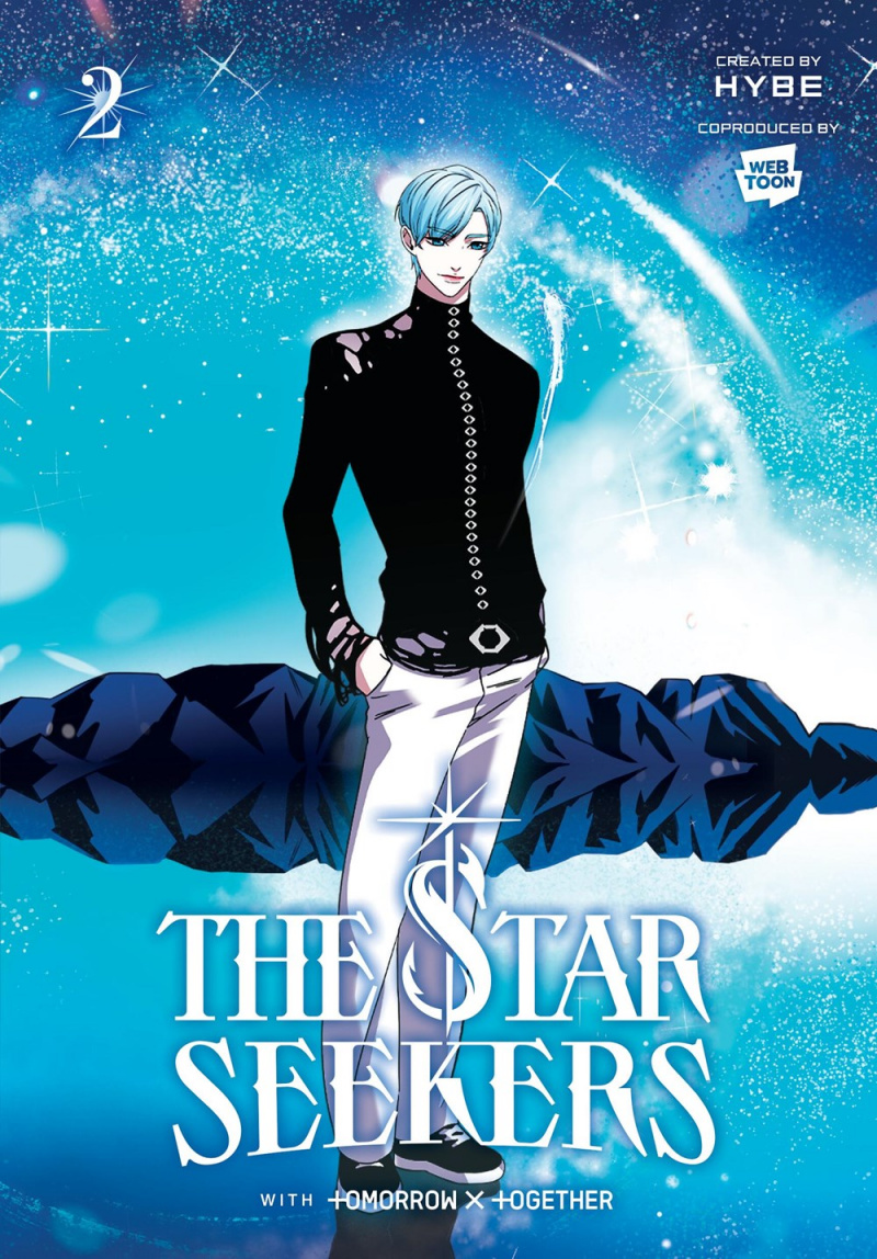 The Star Seekers, Vol. 2 (Manhwa) - MangaShop.ro