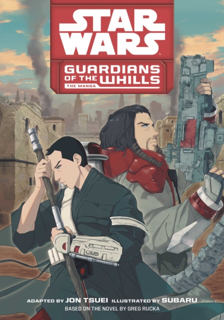 Star Wars: Guardians of the Whills - MangaShop.ro