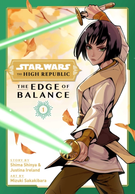 Star Wars: The High Republic: Edge Of Balance Vol.  1 - MangaShop.ro