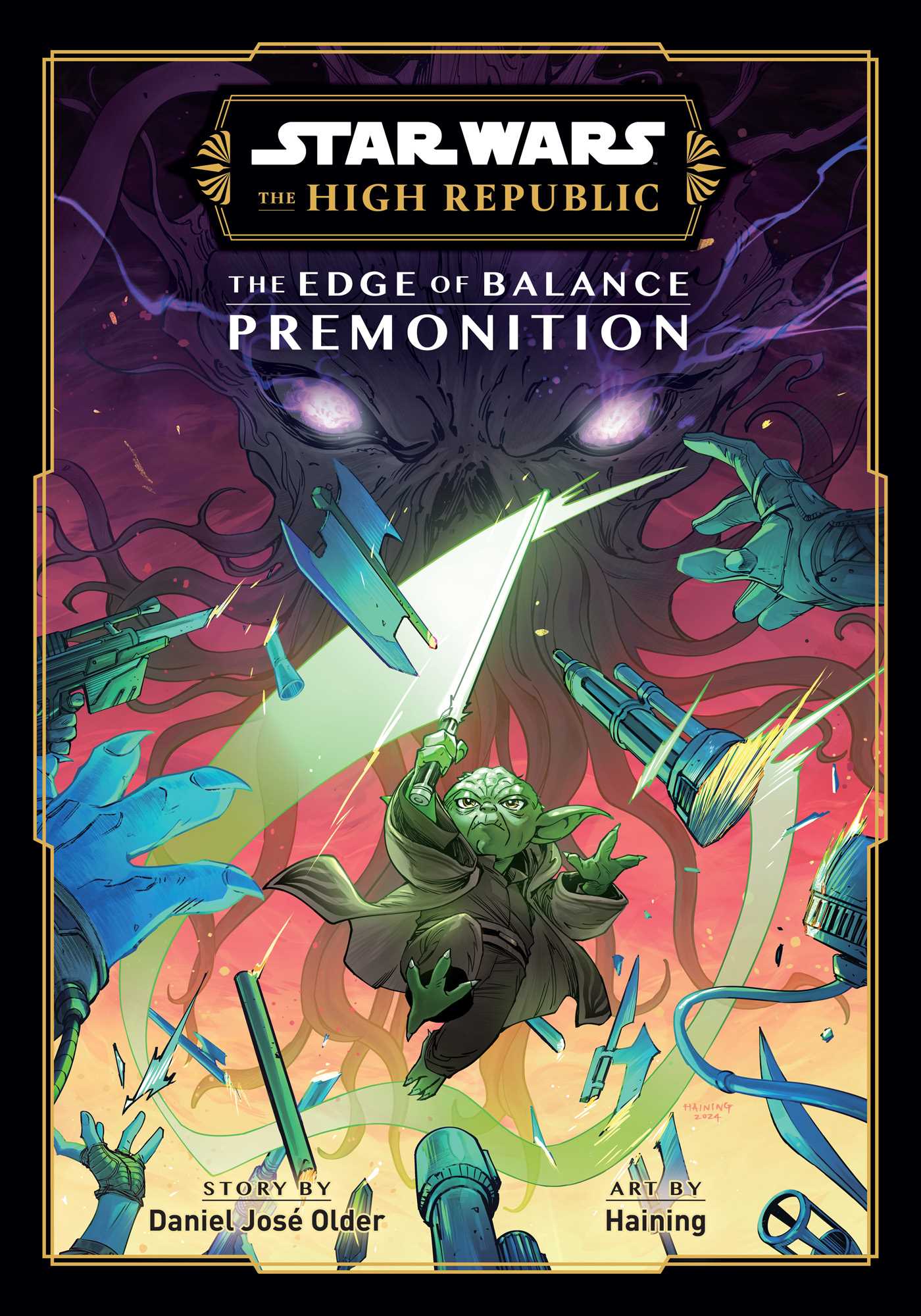 Star Wars: The High Republic: The Edge of Balance--Premonition - MangaShop.ro