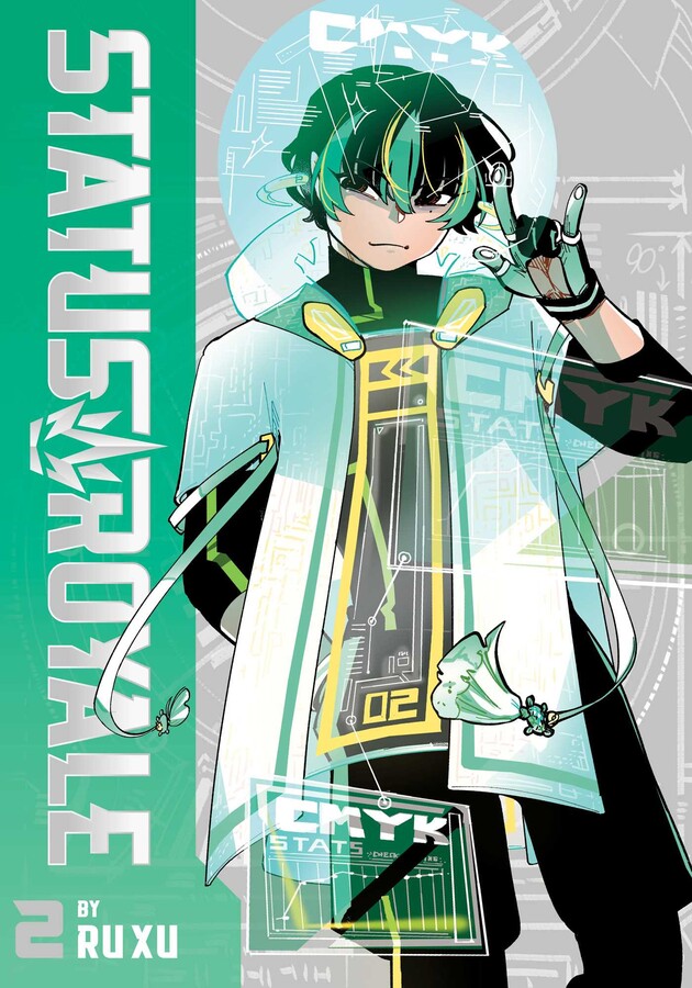 Status Royale, Vol. 2 - MangaShop.ro