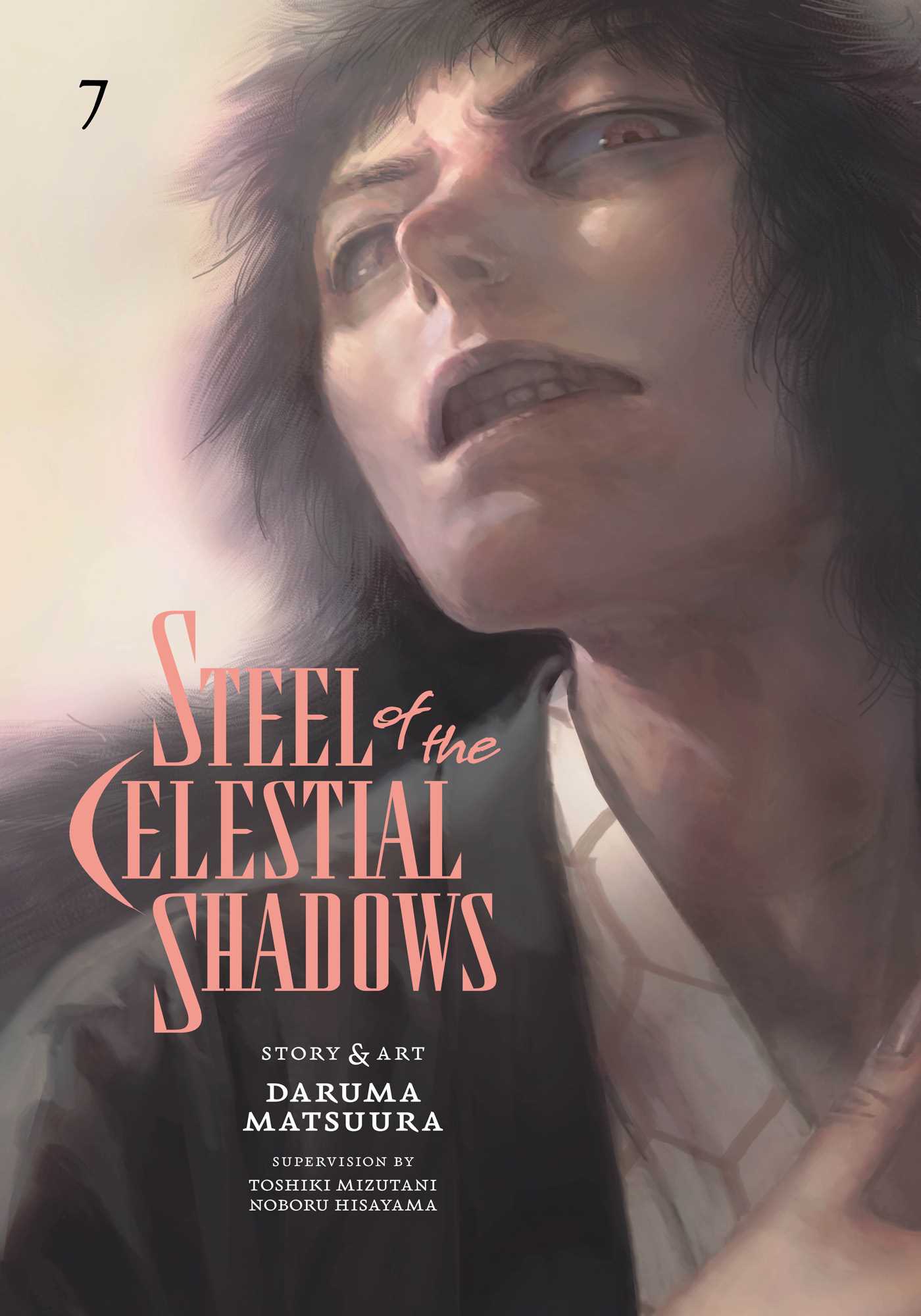 Steel of the Celestial Shadows, Vol. 7 - MangaShop.ro