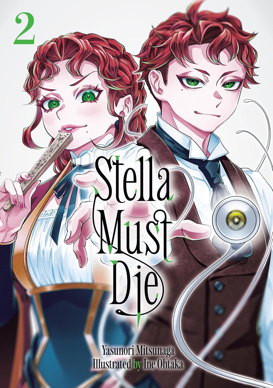 Stella Must Die 2 - MangaShop.ro