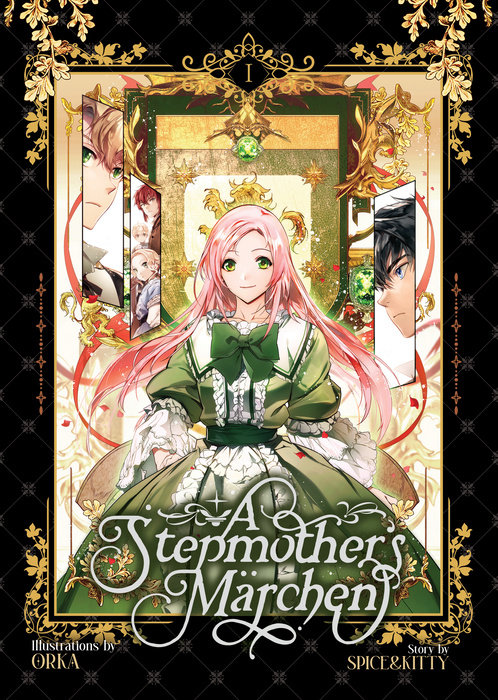 A Stepmother's Marchen Vol. 1 - MangaShop.ro