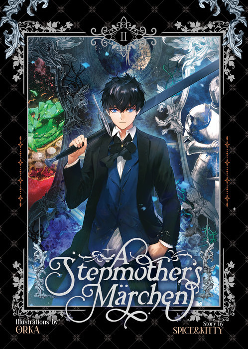 A Stepmother's Marchen Vol. 2 - MangaShop.ro