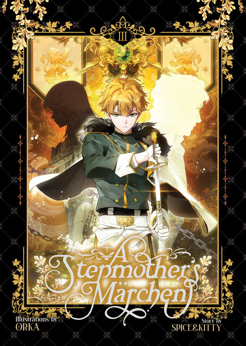 A Stepmother's Marchen Vol. 3 - MangaShop.ro