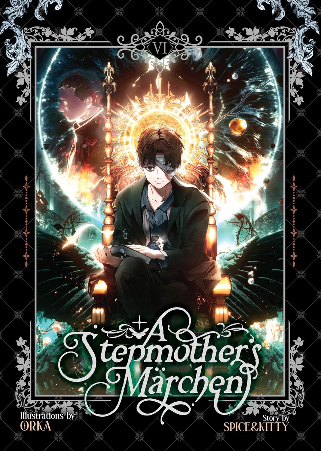 Stepmother's Marchen Vol. 6 - MangaShop.ro