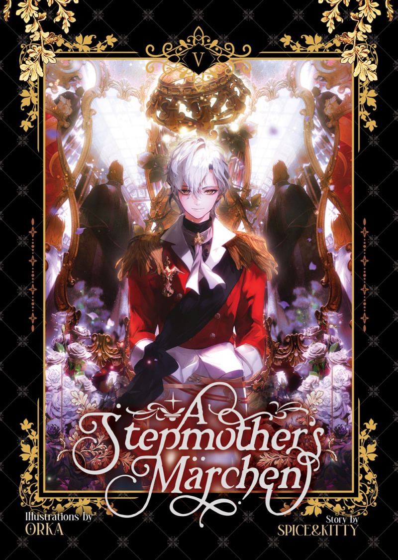 A Stepmother's Marchen Vol. 5 - MangaShop.ro