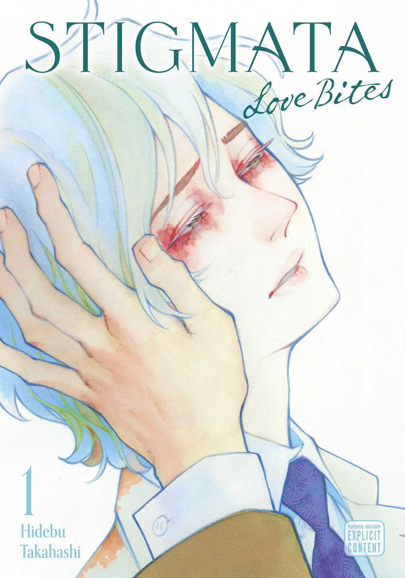 Stigmata: Love Bites, Vol. 1 - MangaShop.ro