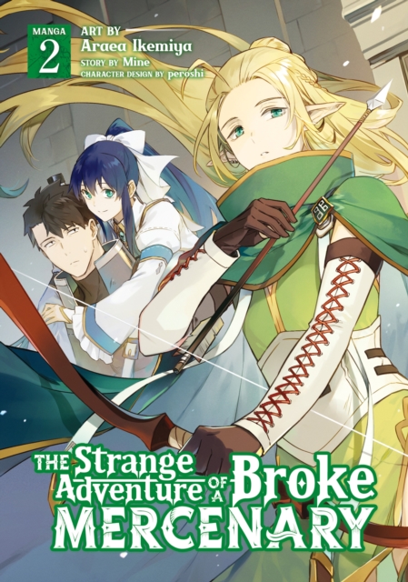 The Strange Adventure of a Broke Mercenary Vol.  2 - MangaShop.ro