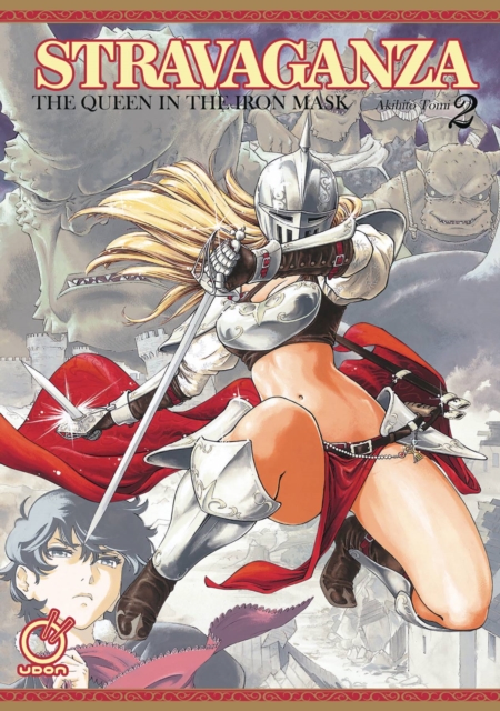 Stravaganza Vol.  2 - MangaShop.ro